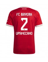 Bayern Munich Dayot Upamecano #2 Kotipaita Naisten 2026-27 Lyhythihainen
